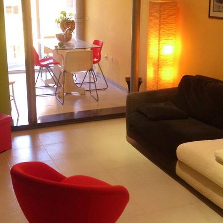 Апартаменти Lia Apartamento Ель-Медано Екстер'єр фото